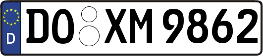 DO-XM9862