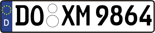 DO-XM9864