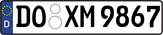 DO-XM9867
