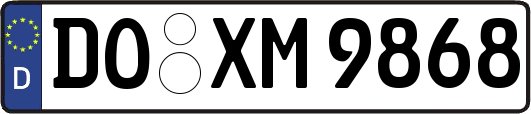 DO-XM9868