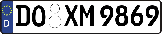 DO-XM9869