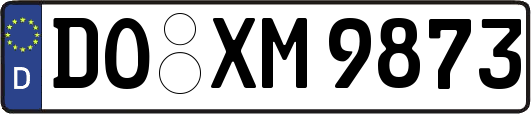 DO-XM9873