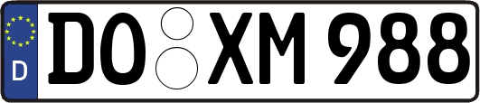 DO-XM988