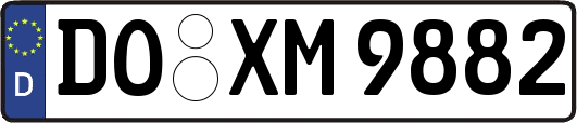 DO-XM9882