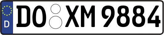 DO-XM9884