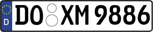 DO-XM9886