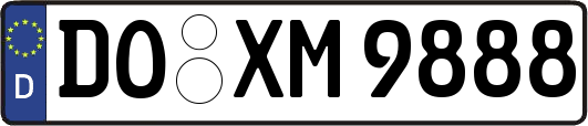 DO-XM9888