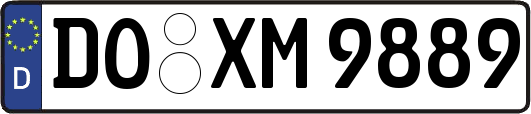 DO-XM9889