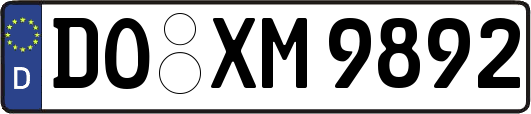 DO-XM9892