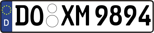 DO-XM9894