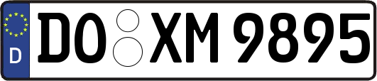 DO-XM9895