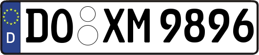 DO-XM9896