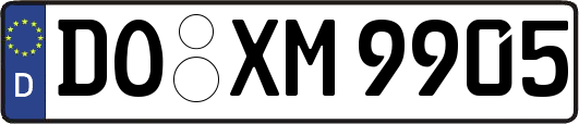 DO-XM9905
