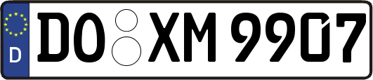 DO-XM9907
