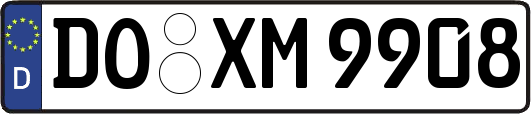DO-XM9908