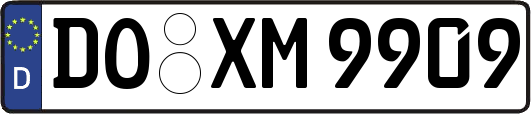 DO-XM9909