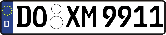 DO-XM9911