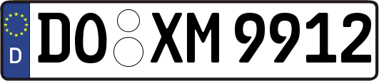 DO-XM9912