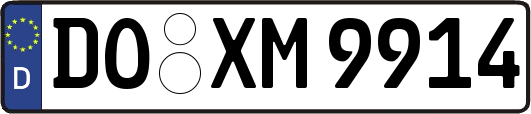DO-XM9914