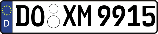 DO-XM9915