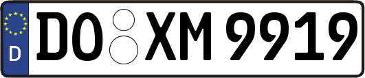 DO-XM9919