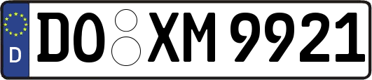 DO-XM9921