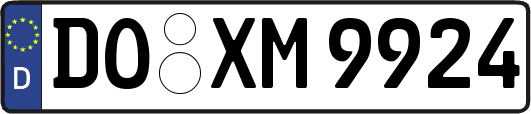 DO-XM9924