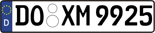 DO-XM9925