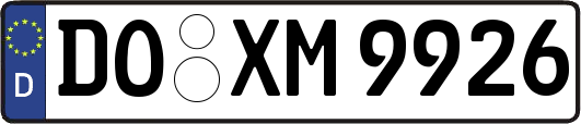 DO-XM9926
