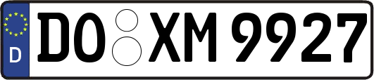 DO-XM9927