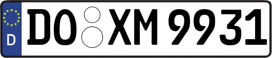 DO-XM9931