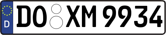 DO-XM9934