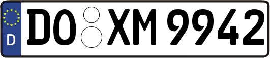DO-XM9942