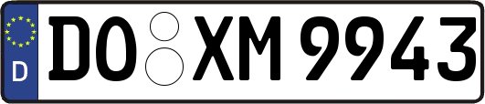 DO-XM9943