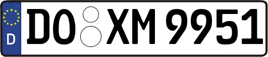 DO-XM9951
