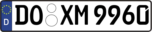 DO-XM9960