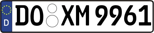 DO-XM9961