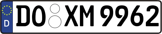 DO-XM9962