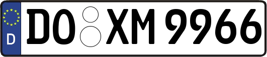 DO-XM9966