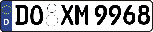 DO-XM9968