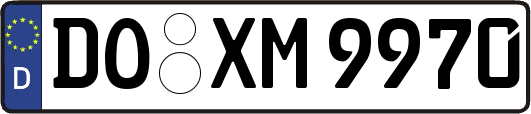 DO-XM9970