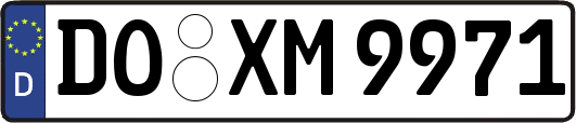 DO-XM9971