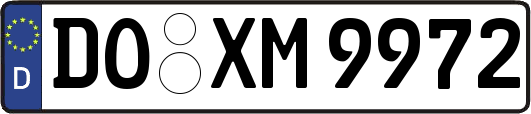 DO-XM9972
