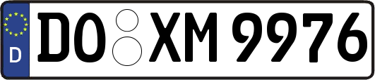 DO-XM9976
