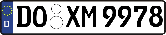 DO-XM9978