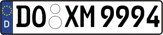 DO-XM9994