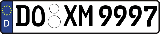 DO-XM9997