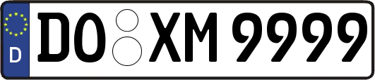 DO-XM9999