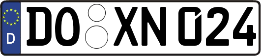 DO-XN024