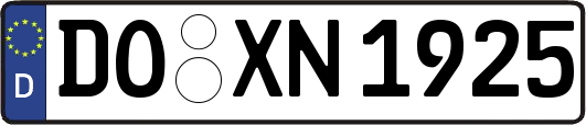 DO-XN1925